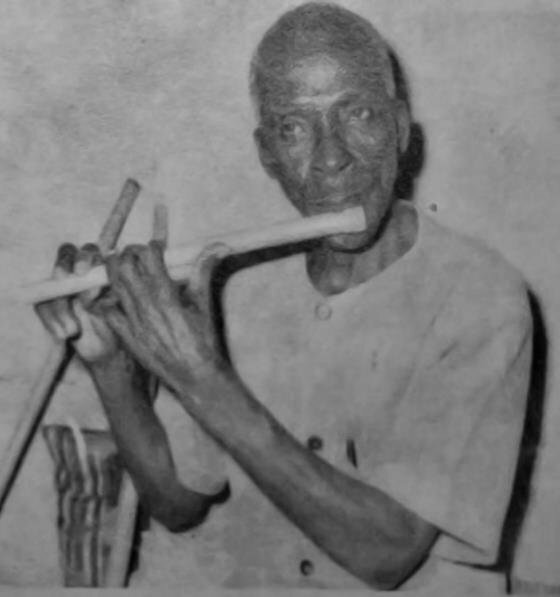 Ephraim Kɔku Amu, composer of 'Yen Ara Asaase Ni