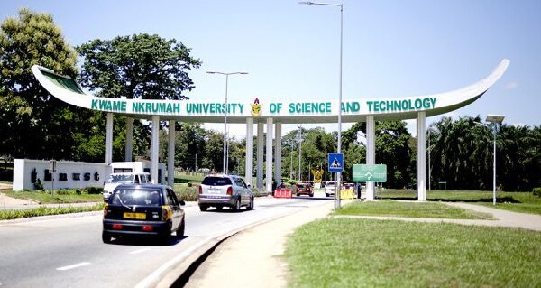 Kumasi College of Technology, Now KNUST was officially opened. 