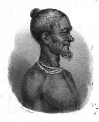 The leader of the Ahanta tribe in the Western Region and a Ghanaian king Badu Bonsu II was executed in 1838 and the head cut offby the Dutch.