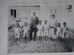 Prince of Wales College and School, later Achimota College was founded in Achimota, Gold Coast (now Ghana) in 1924 by Dr. James Emman Kwegyir Aggrey