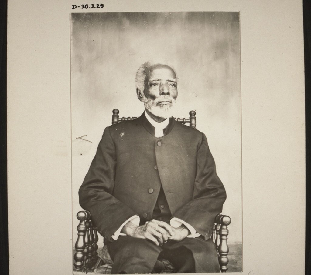 Carl Christian Reindorf, He was a Ghanaian pastor of the Basel Mission, a historian, teacher, farmer, trader and physician in the Gold Coast ( Now Ghana) A History of the Gold Coast and Asante