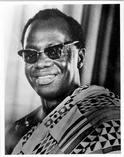 Today in History, exactly 54 years ago, on March 24, 1966, Kofi Abrefa Busia  returned to Ghana after Kwame Nkrumah's government was unconstitutionally ousted from office through a military coup launched by the National Liberation council (NLC).