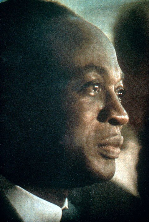 Today in History, exactly 48 years ago, on April 27, 1972, Kwame Nkrumah, the deposed President of Ghana and a great Pan-Africanist died in Bucharest, Romania after six years in exile in Guinea far away from his birthplace of Nkroful at the age of 62.