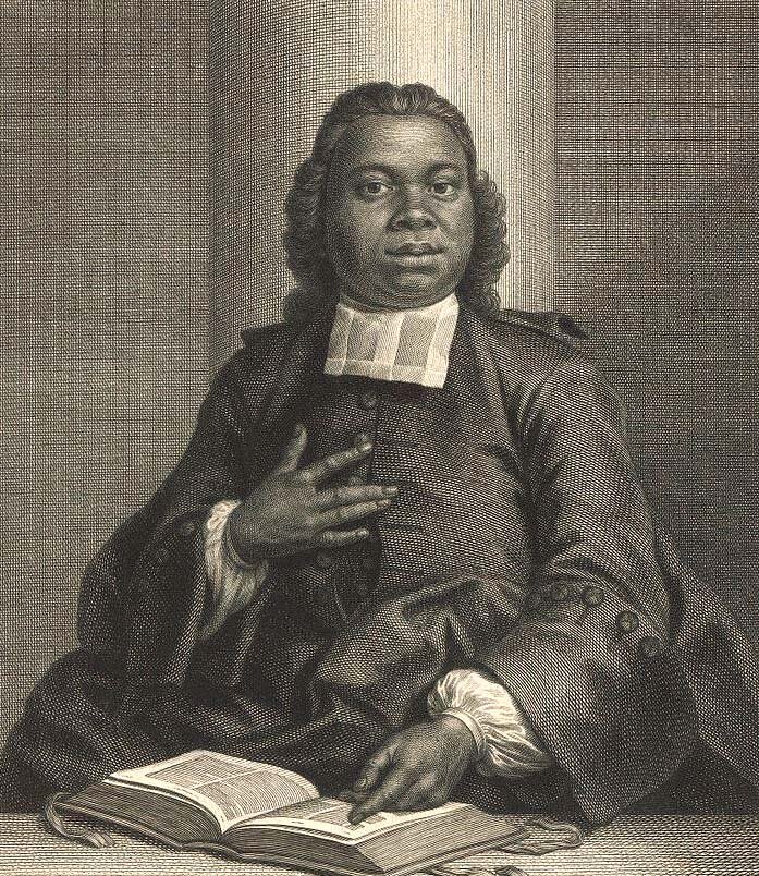 Jacobus Capitein was a Dutch Christian minister of Ghanaian birth who was one of the first known sub-Saharan Africans to study at a European university