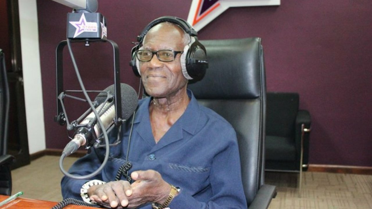 Joachim Awuley Lartey aka ' Over To You Joe Lartey ', is a renowned Ghanaian football commentator and journalist who worked with the Ghana Broadcasting Corporation (GBC) from 1961 to 1973, and 1990, and with the Federal Radio Corporation of Nigeria between1978 and 1990.