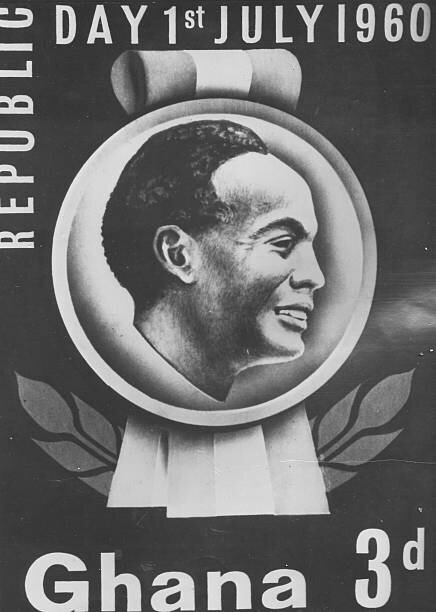 Today in History, exactly 60 years ago, on 1 July 1960, Kwame Nkrumah became Ghana's first president and Ghana officially became a Republic.