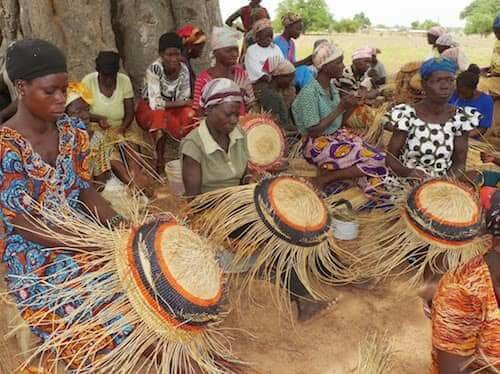 The  Frafra (also known as Gorse) are hardworking agricultural Gur-speaking people that forms a subset of Gurune/Gurunshi ethnic group in Northern Ghana and Southern Burkina Faso.