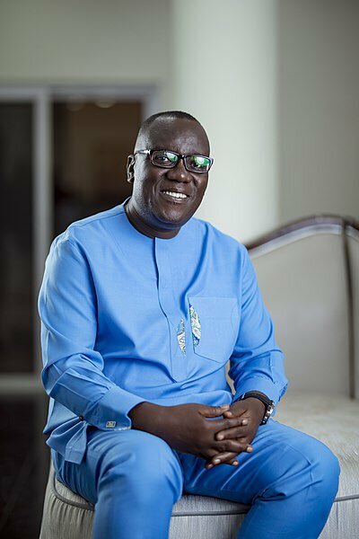 Former General Secretary of the governing New Patriotic Party (NPP), Kwadwo Owusu Afriyie, popularly known as Sir John, is dead