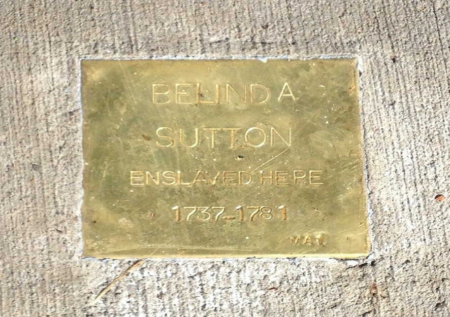 Belinda Royall also known as Belinda Royal or Belinda Sutton, was a Ghanaian-born woman who was enslaved by the Royall family in Massachusetts. She was abandoned by her master, Isaac Royall